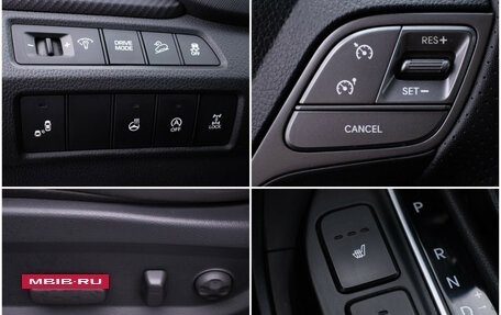 Hyundai Santa Fe III рестайлинг, 2016 год, 2 160 000 рублей, 17 фотография