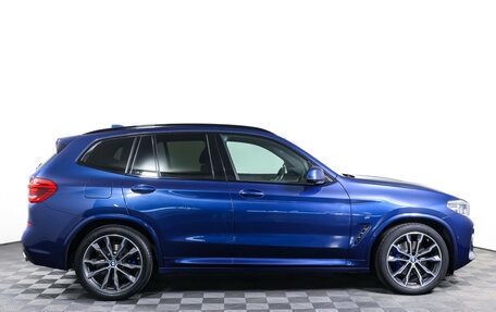 BMW X3, 2018 год, 4 900 000 рублей, 4 фотография