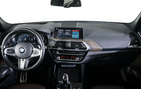BMW X3, 2018 год, 4 900 000 рублей, 12 фотография