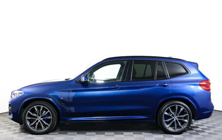 BMW X3, 2018 год, 4 900 000 рублей, 8 фотография