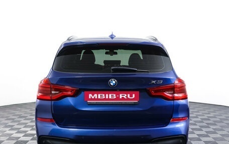 BMW X3, 2018 год, 4 900 000 рублей, 6 фотография