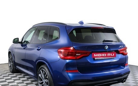 BMW X3, 2018 год, 4 900 000 рублей, 7 фотография