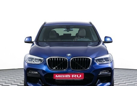 BMW X3, 2018 год, 4 900 000 рублей, 2 фотография