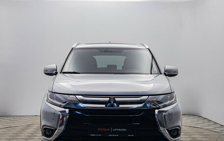 Mitsubishi Outlander III рестайлинг 3, 2016 год, 2 340 000 рублей, 8 фотография