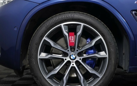 BMW X3, 2018 год, 4 900 000 рублей, 22 фотография