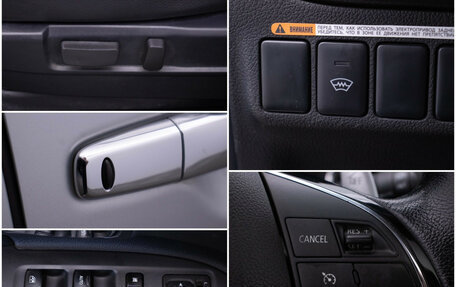 Mitsubishi Outlander III рестайлинг 3, 2016 год, 2 340 000 рублей, 16 фотография