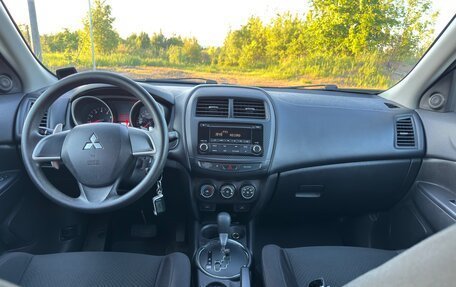 Mitsubishi ASX I рестайлинг, 2015 год, 1 150 000 рублей, 10 фотография
