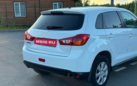 Mitsubishi ASX I рестайлинг, 2015 год, 1 150 000 рублей, 6 фотография