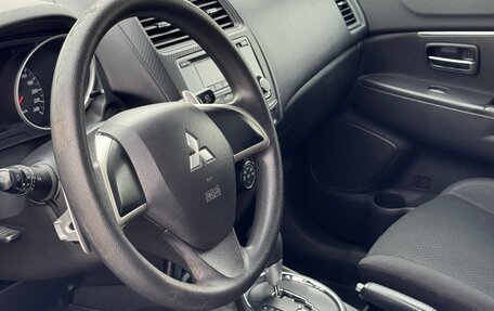 Mitsubishi ASX I рестайлинг, 2015 год, 1 150 000 рублей, 12 фотография