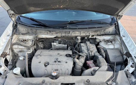 Mitsubishi ASX I рестайлинг, 2015 год, 1 150 000 рублей, 11 фотография