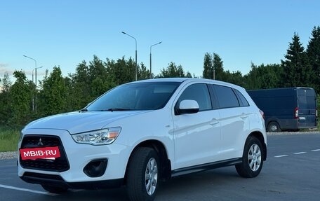 Mitsubishi ASX I рестайлинг, 2015 год, 1 150 000 рублей, 4 фотография