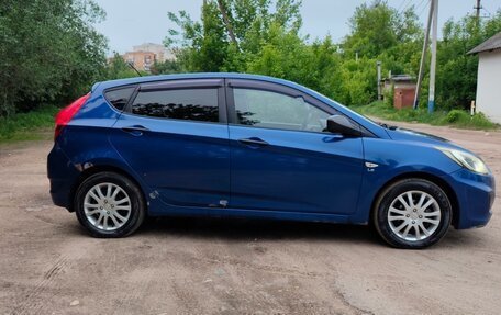 Hyundai Solaris II рестайлинг, 2012 год, 450 000 рублей, 3 фотография