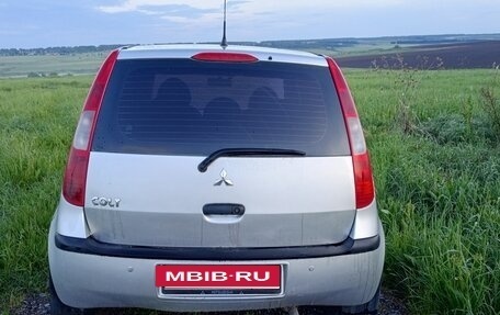 Mitsubishi Colt VI рестайлинг, 2005 год, 265 000 рублей, 5 фотография