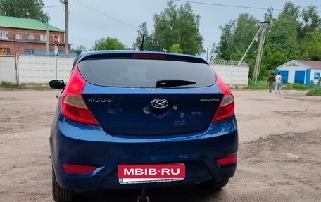 Hyundai Solaris II рестайлинг, 2012 год, 450 000 рублей, 4 фотография