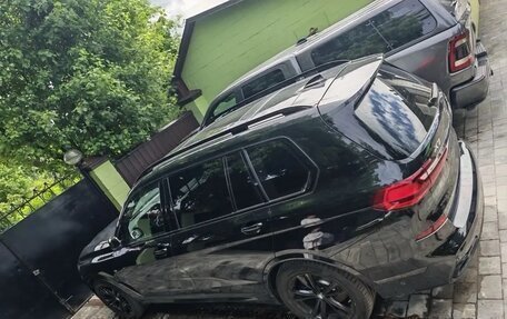 BMW X7, 2020 год, 7 000 000 рублей, 2 фотография