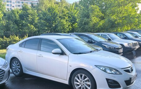 Mazda 6, 2011 год, 1 150 000 рублей, 2 фотография