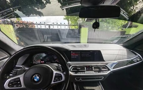 BMW X7, 2020 год, 7 000 000 рублей, 9 фотография