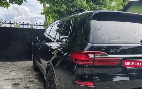 BMW X7, 2020 год, 7 000 000 рублей, 4 фотография