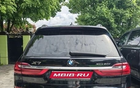 BMW X7, 2020 год, 7 000 000 рублей, 3 фотография