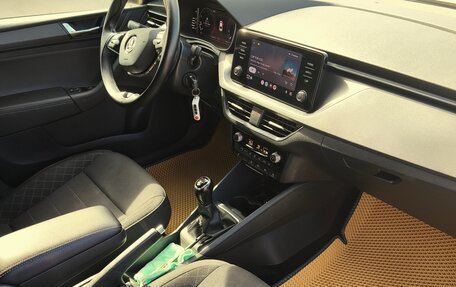 Skoda Rapid I, 2020 год, 1 500 000 рублей, 13 фотография