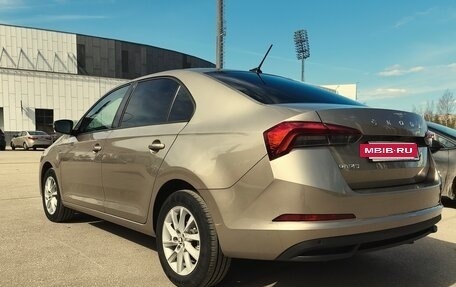 Skoda Rapid I, 2020 год, 1 500 000 рублей, 2 фотография