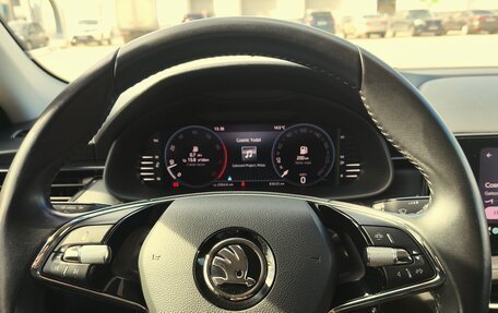 Skoda Rapid I, 2020 год, 1 500 000 рублей, 15 фотография
