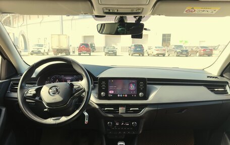Skoda Rapid I, 2020 год, 1 500 000 рублей, 14 фотография