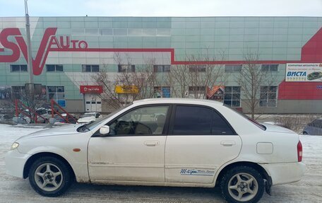 Mazda Familia, 2002 год, 240 000 рублей, 3 фотография