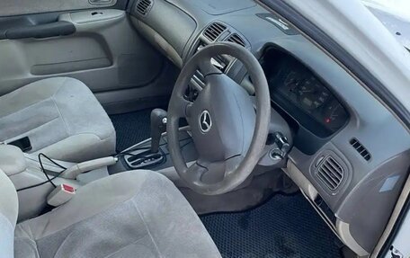 Mazda Familia, 2002 год, 240 000 рублей, 6 фотография