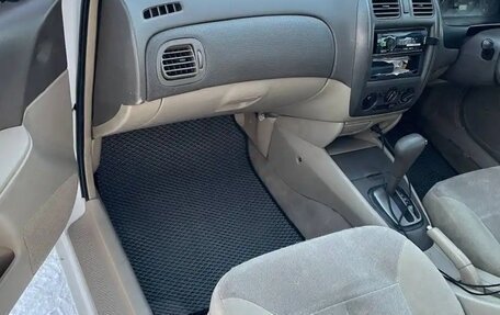 Mazda Familia, 2002 год, 240 000 рублей, 7 фотография