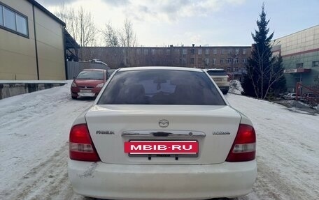Mazda Familia, 2002 год, 240 000 рублей, 4 фотография