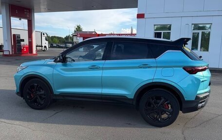 Geely Coolray I, 2023 год, 2 140 000 рублей, 7 фотография