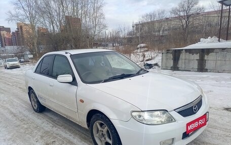 Mazda Familia, 2002 год, 240 000 рублей, 5 фотография