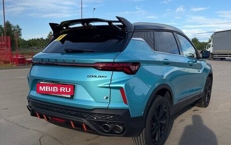 Geely Coolray I, 2023 год, 2 140 000 рублей, 4 фотография