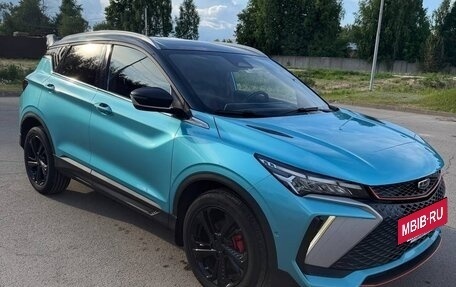 Geely Coolray I, 2023 год, 2 140 000 рублей, 3 фотография