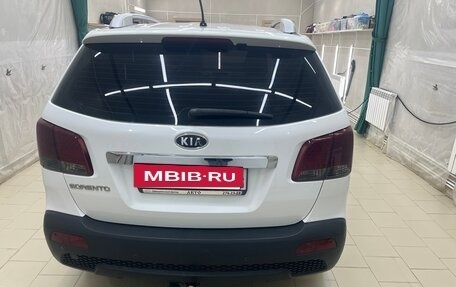 KIA Sorento II рестайлинг, 2012 год, 1 430 000 рублей, 4 фотография