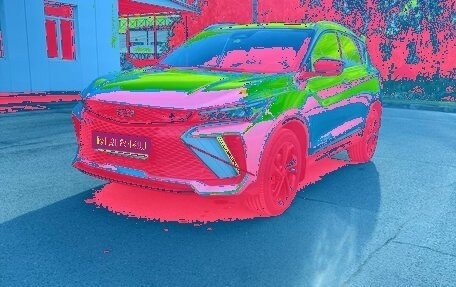 Geely Coolray I, 2023 год, 2 140 000 рублей, 8 фотография