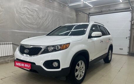 KIA Sorento II рестайлинг, 2012 год, 1 430 000 рублей, 3 фотография