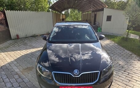 Skoda Octavia, 2013 год, 1 470 000 рублей, 2 фотография