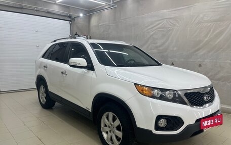 KIA Sorento II рестайлинг, 2012 год, 1 430 000 рублей, 6 фотография