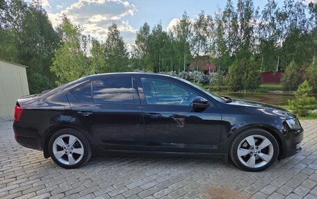 Skoda Octavia, 2013 год, 1 470 000 рублей, 4 фотография