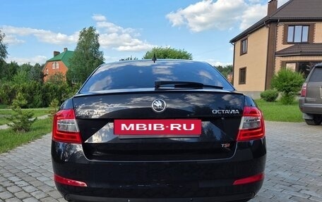 Skoda Octavia, 2013 год, 1 470 000 рублей, 6 фотография