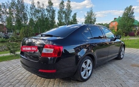 Skoda Octavia, 2013 год, 1 470 000 рублей, 5 фотография