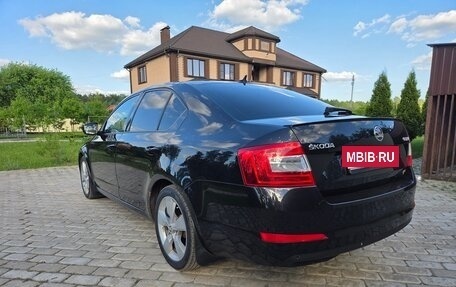 Skoda Octavia, 2013 год, 1 470 000 рублей, 7 фотография