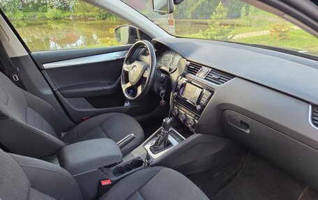 Skoda Octavia, 2013 год, 1 470 000 рублей, 20 фотография