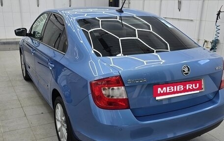 Skoda Rapid I, 2016 год, 1 150 000 рублей, 2 фотография