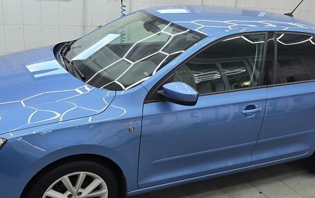 Skoda Rapid I, 2016 год, 1 150 000 рублей, 6 фотография