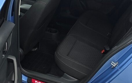 Skoda Rapid I, 2016 год, 1 150 000 рублей, 9 фотография