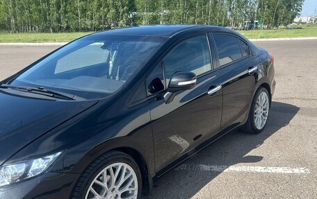 Honda Civic IX, 2012 год, 1 150 000 рублей, 3 фотография