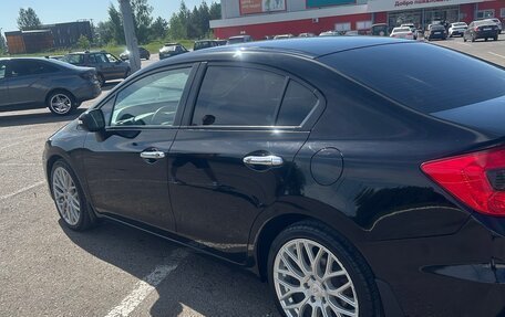 Honda Civic IX, 2012 год, 1 150 000 рублей, 4 фотография